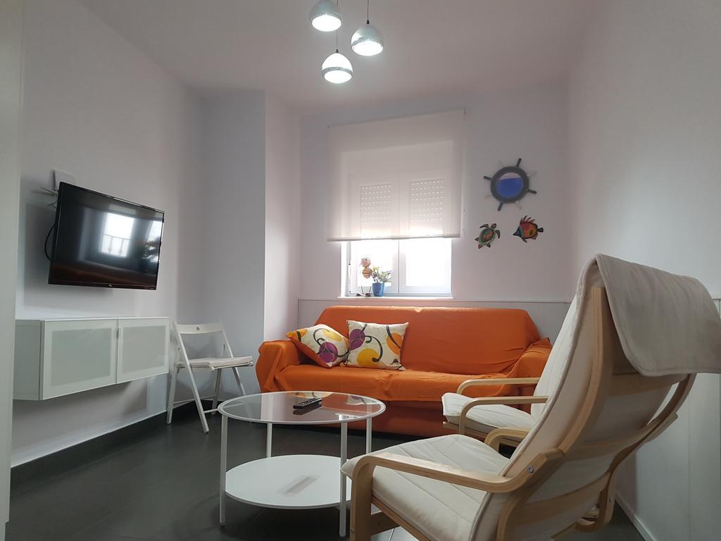 Апартаменти Casa Salmonete 8 Коніль-де-ла-Фронтера Екстер'єр фото